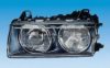 HELLA 1AH007045041 Headlight